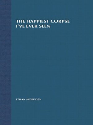 cover image of The Happiest Corpse I've Ever Seen
